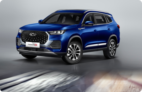 Tiggo 8 CSH Chery Karawang Promo 2026