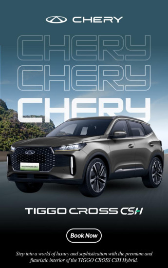 Tiggo Cross CSH Chery Karawang Promo 2026