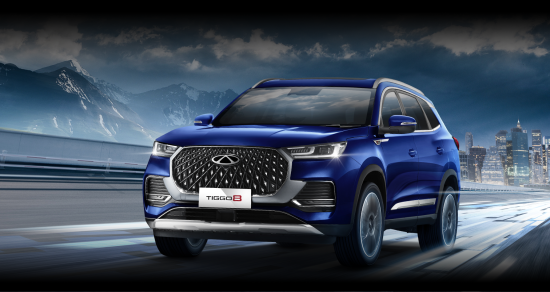 Chery Tinggo 8 Chery Karawang Promo 2026