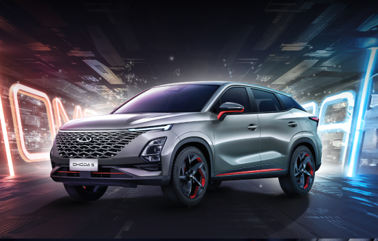 CHERY  5 Chery Karawang Promo 2026