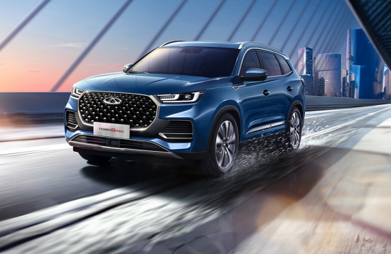 CHERY TIGGO 8 PRO Chery Karawang Promo 2026