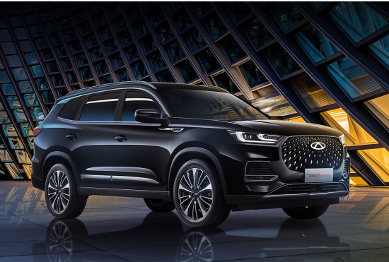 Chery Tiggo 8 Pro Max Chery Karawang Promo 2026
