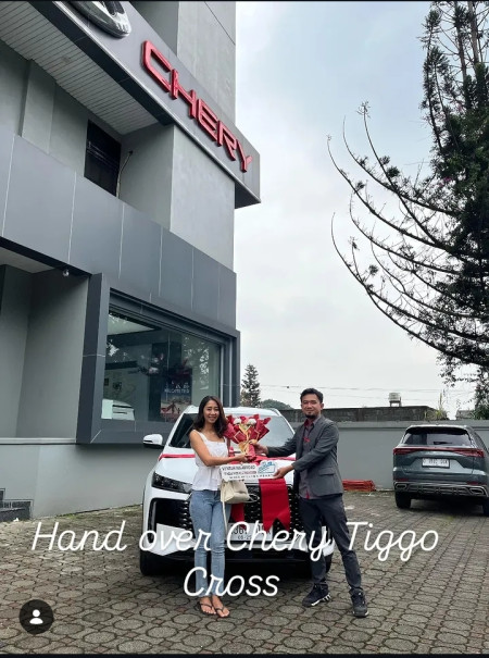DO Chery Karawang - Penyerahan Unit Chery Karawang