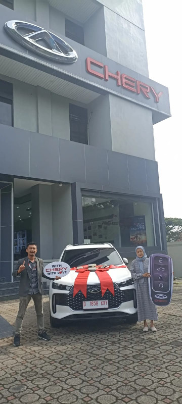DO Chery Karawang - Penyerahan Unit Chery Karawang