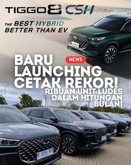 foto Chery Karawang