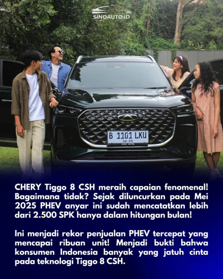 foto Chery Karawang