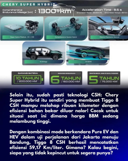 foto Chery Karawang