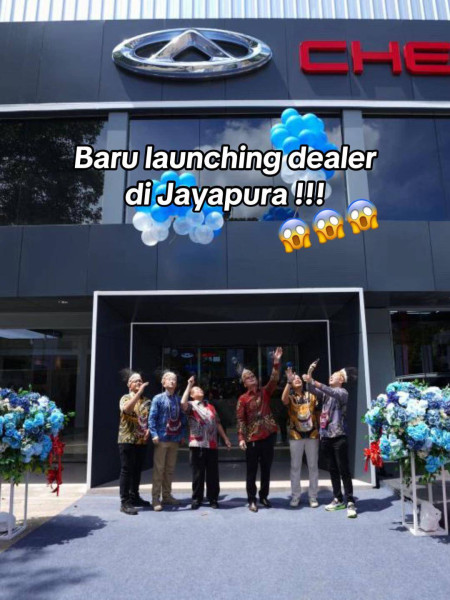 foto Chery Karawang