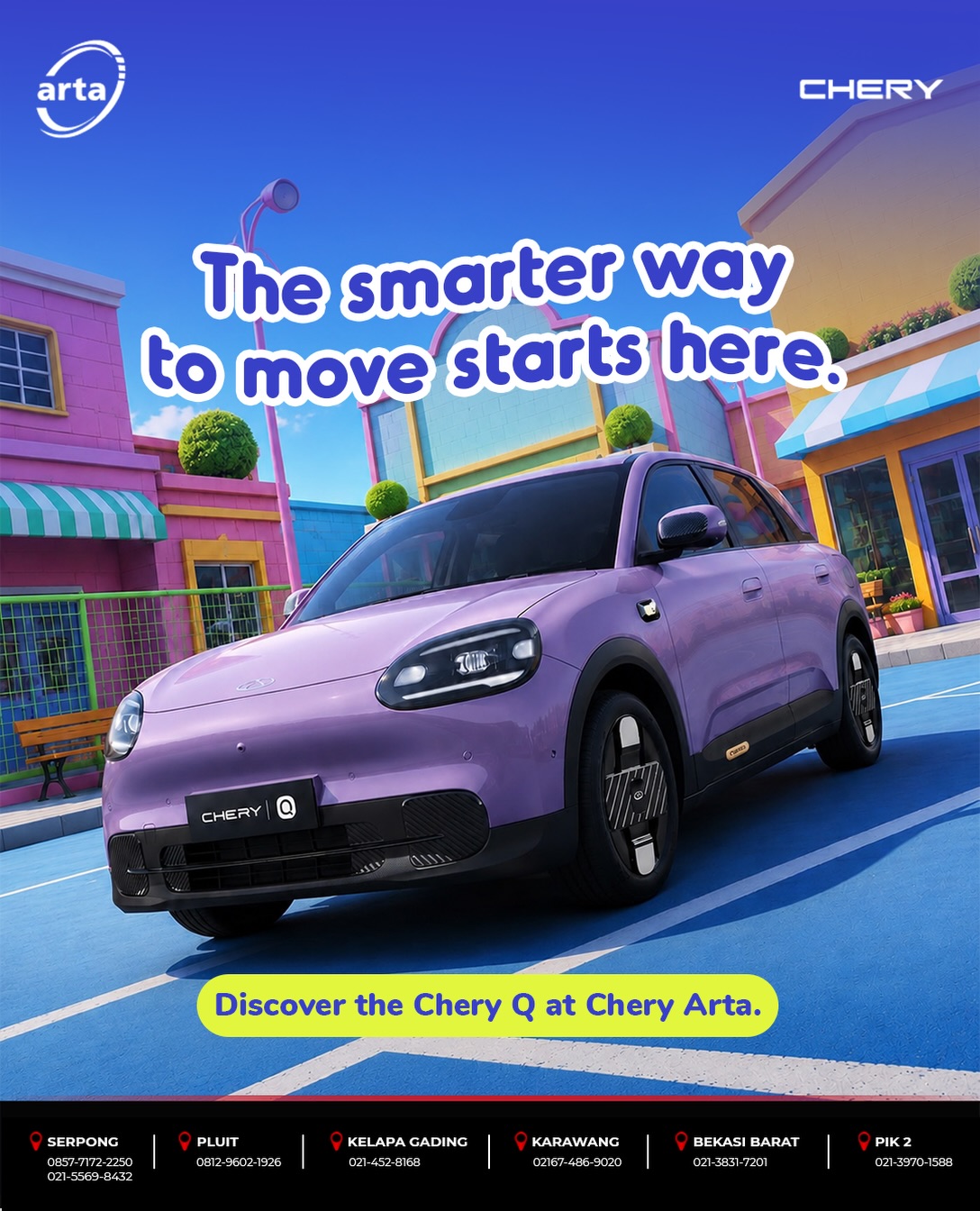 Image Chery Q 