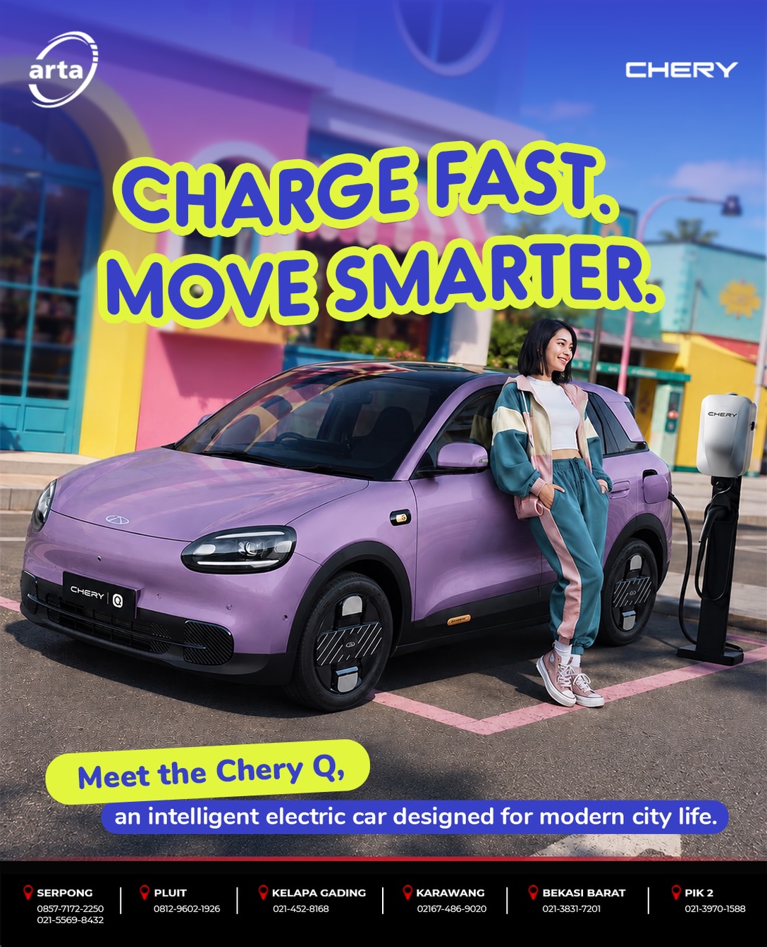 Image Chery Q 
