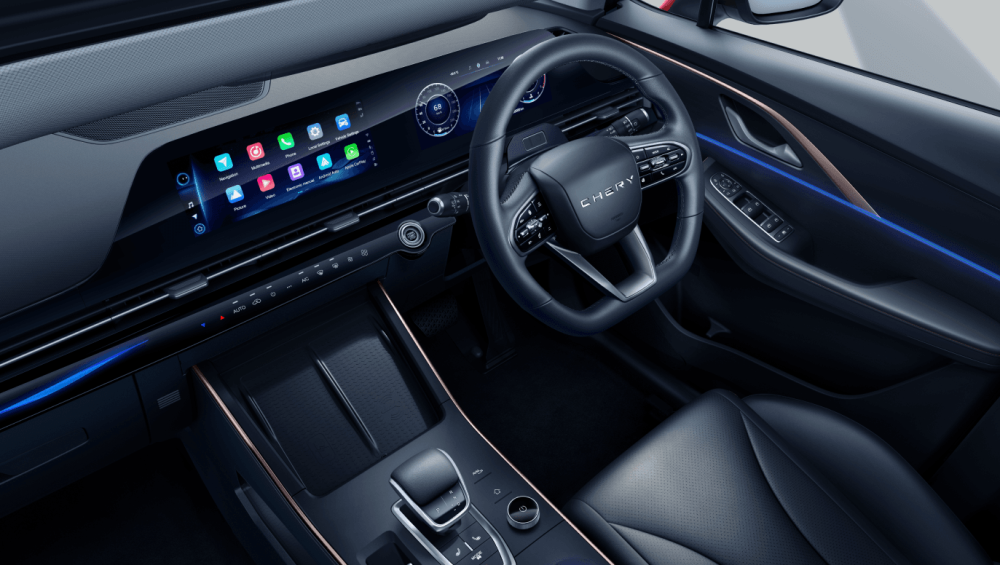 Image CHERY  5