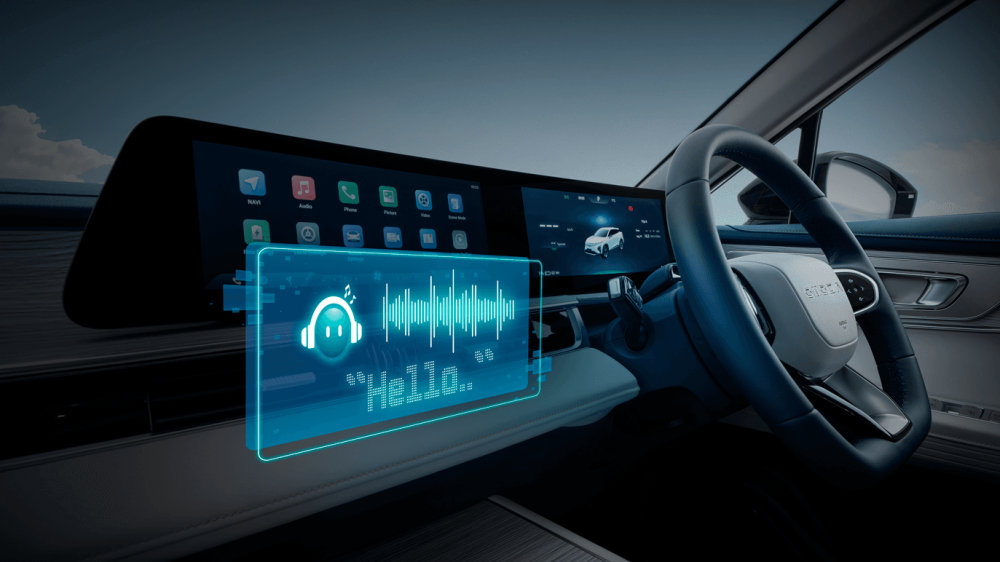 Image CHERY E5