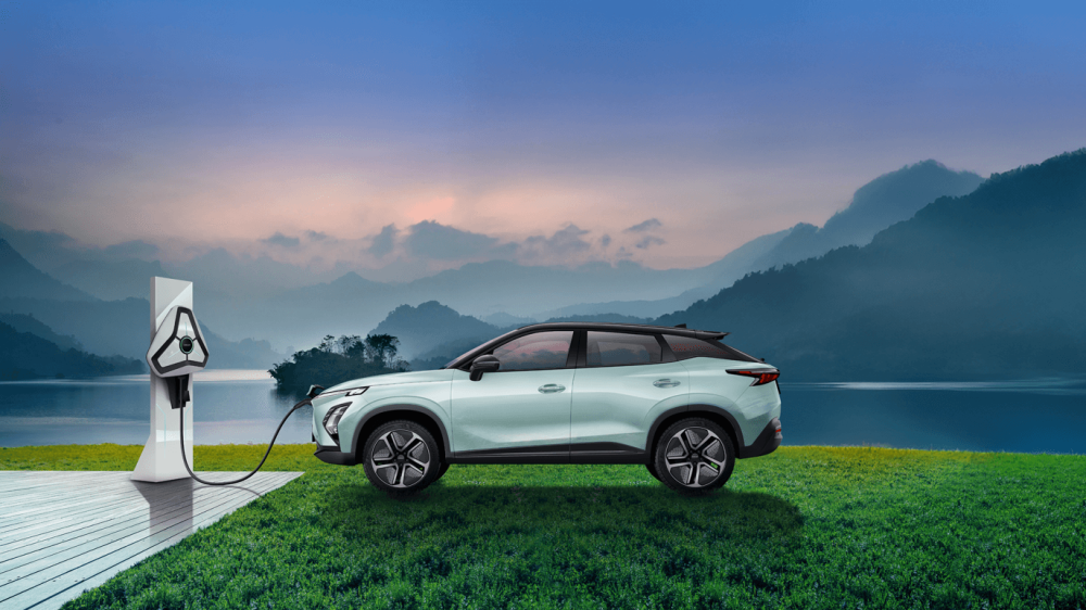 Image CHERY E5