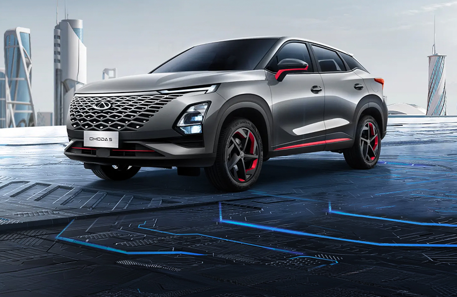 Image CHERY  5