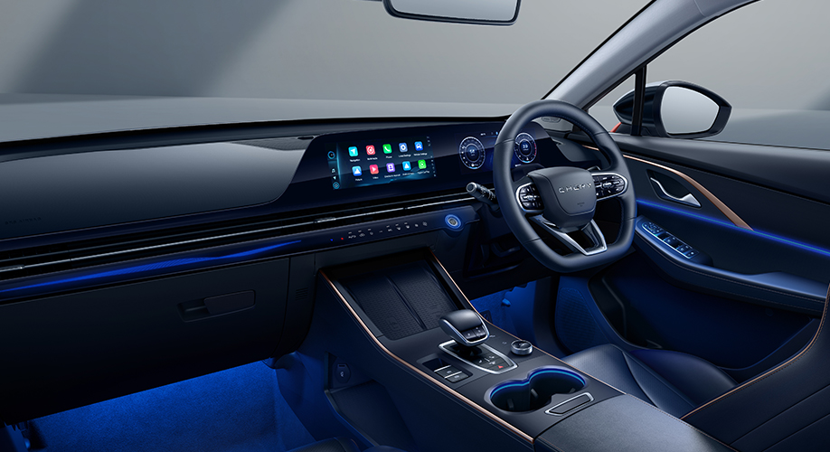 Image CHERY  5