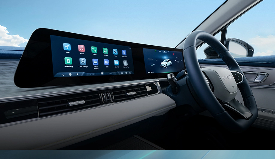 Image CHERY E5