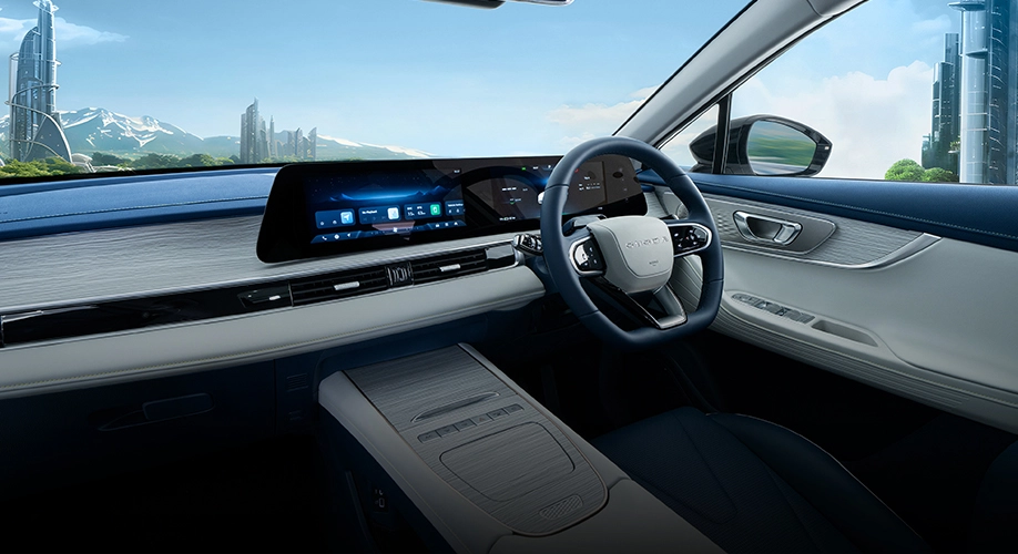 Image CHERY E5