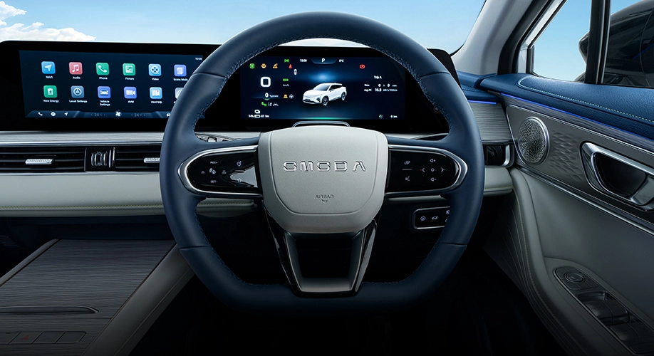 Image CHERY E5