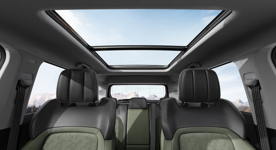 Image Chery J6