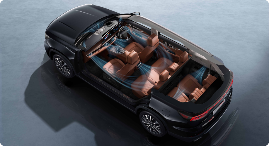 Image Chery Tiggo 8 Pro Max